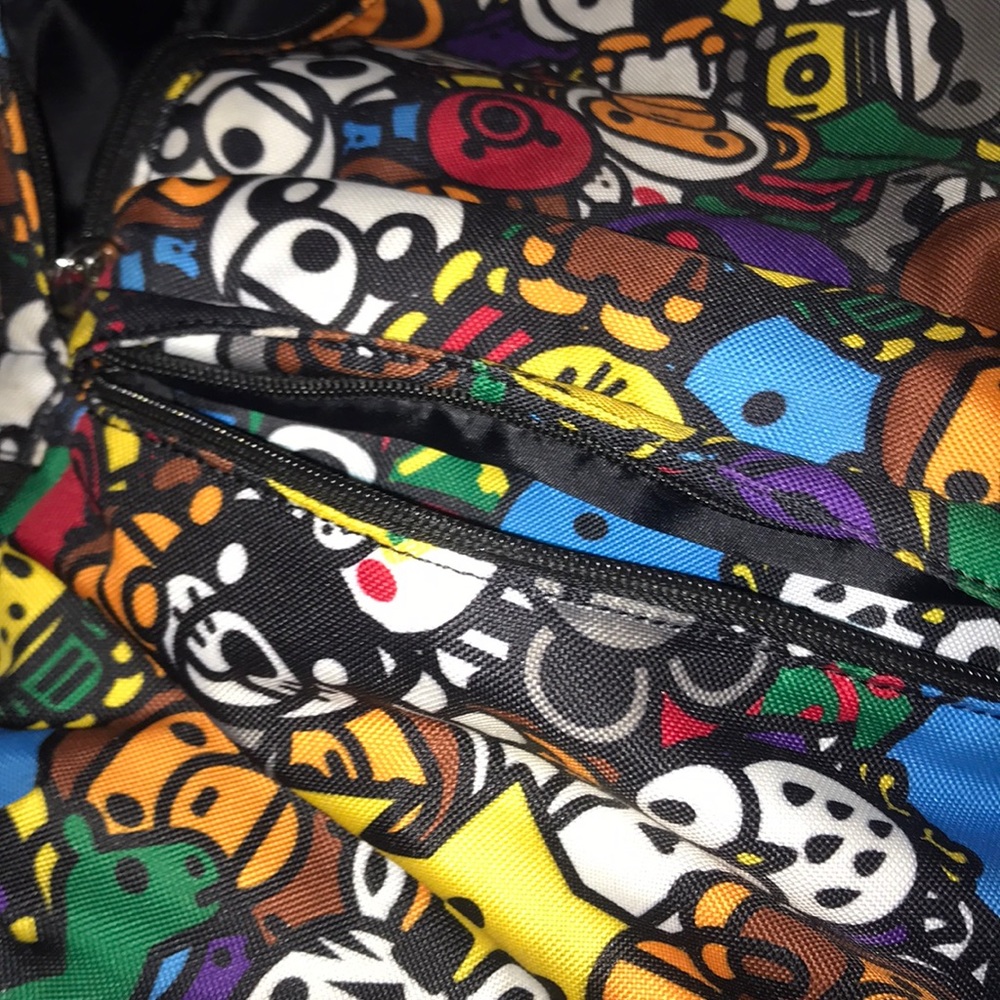 Authentic bape bookbag - Picture 5 of 5